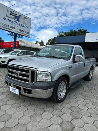 FORD F-250 4.2 XL 4X2 CS V6 GASOLINA 2P MANUAL FORD F-250 4.2 XL 4X2 CS V6 GASOLINA 2P MANUAL